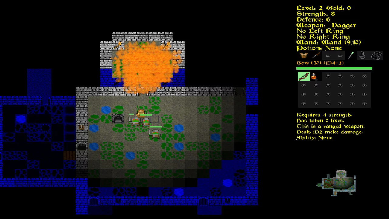 Изображение игры: Dragon's Lunch