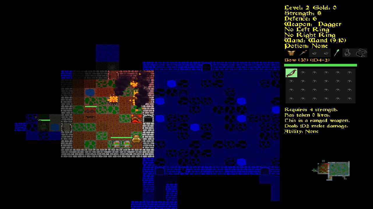 Изображение игры: Dragon's Lunch