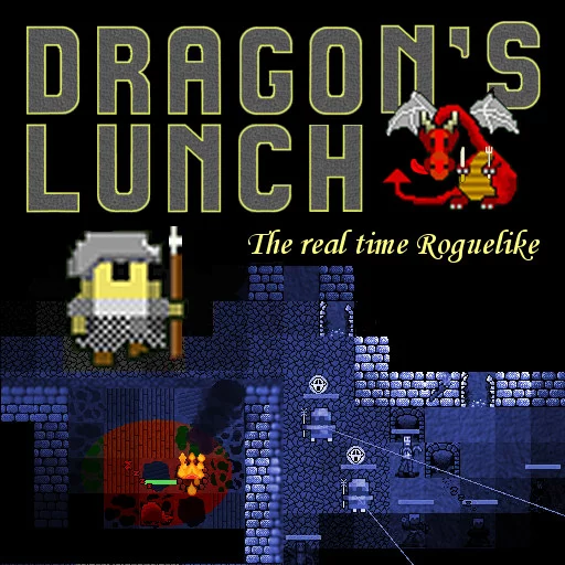 Изображение игры: Dragon's Lunch