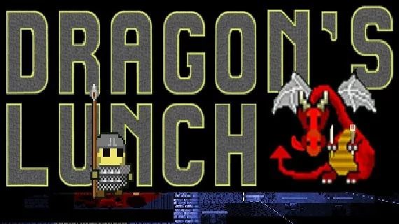 Изображение игры: Dragon's Lunch