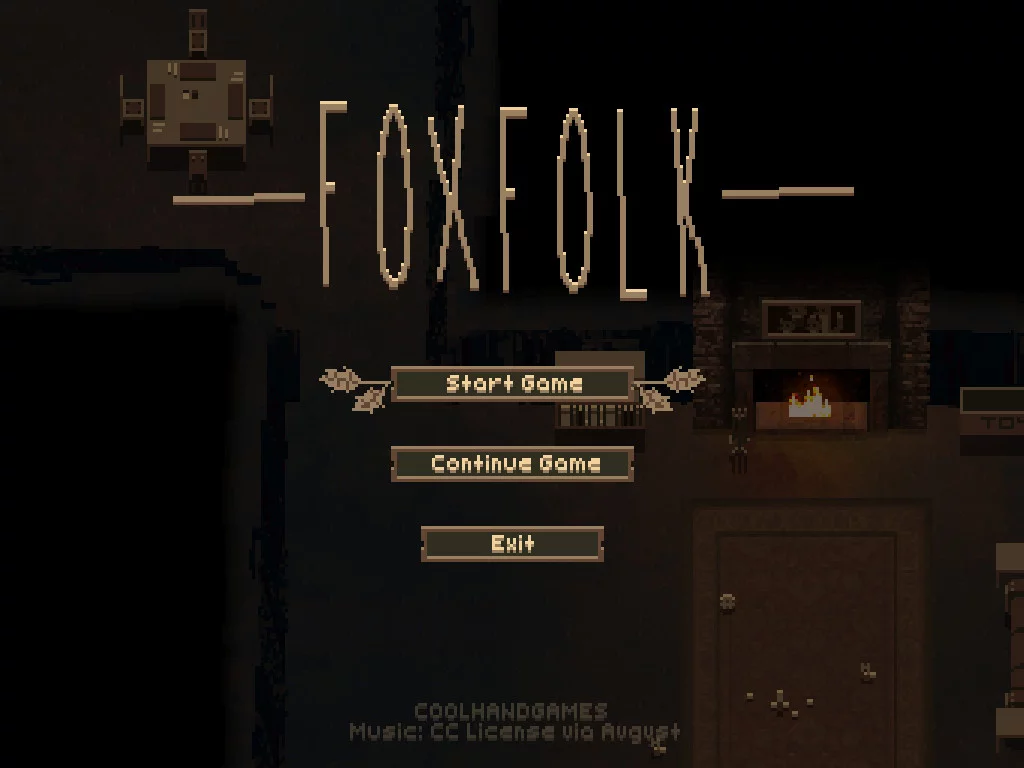 Изображение игры: Foxfolk