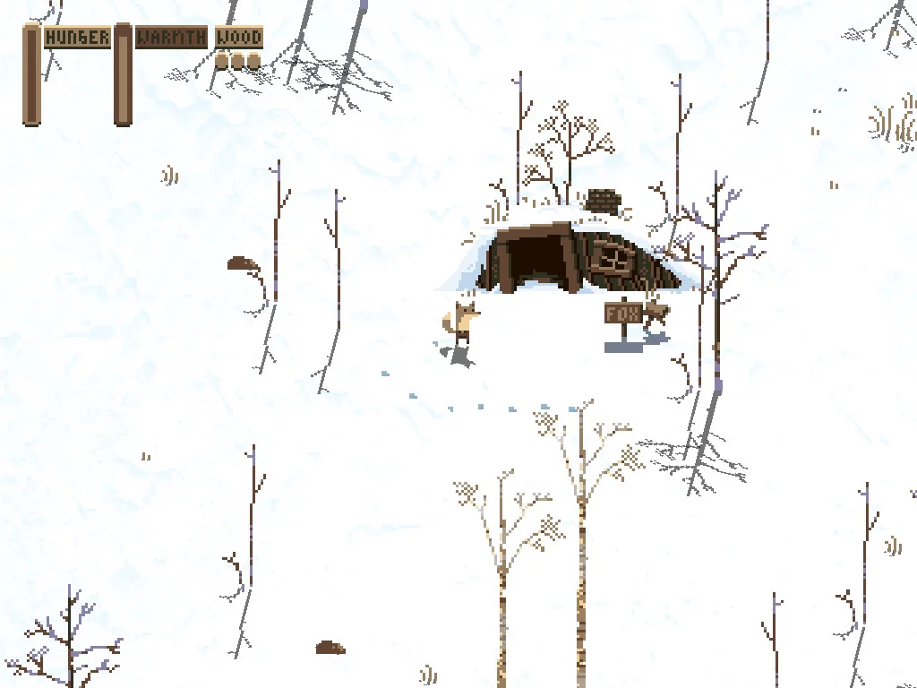 Изображение игры: Foxfolk