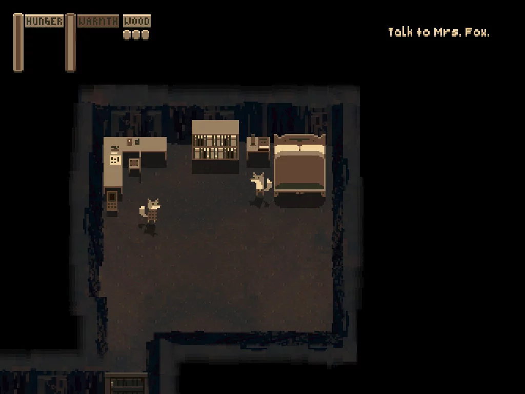 Изображение игры: Foxfolk