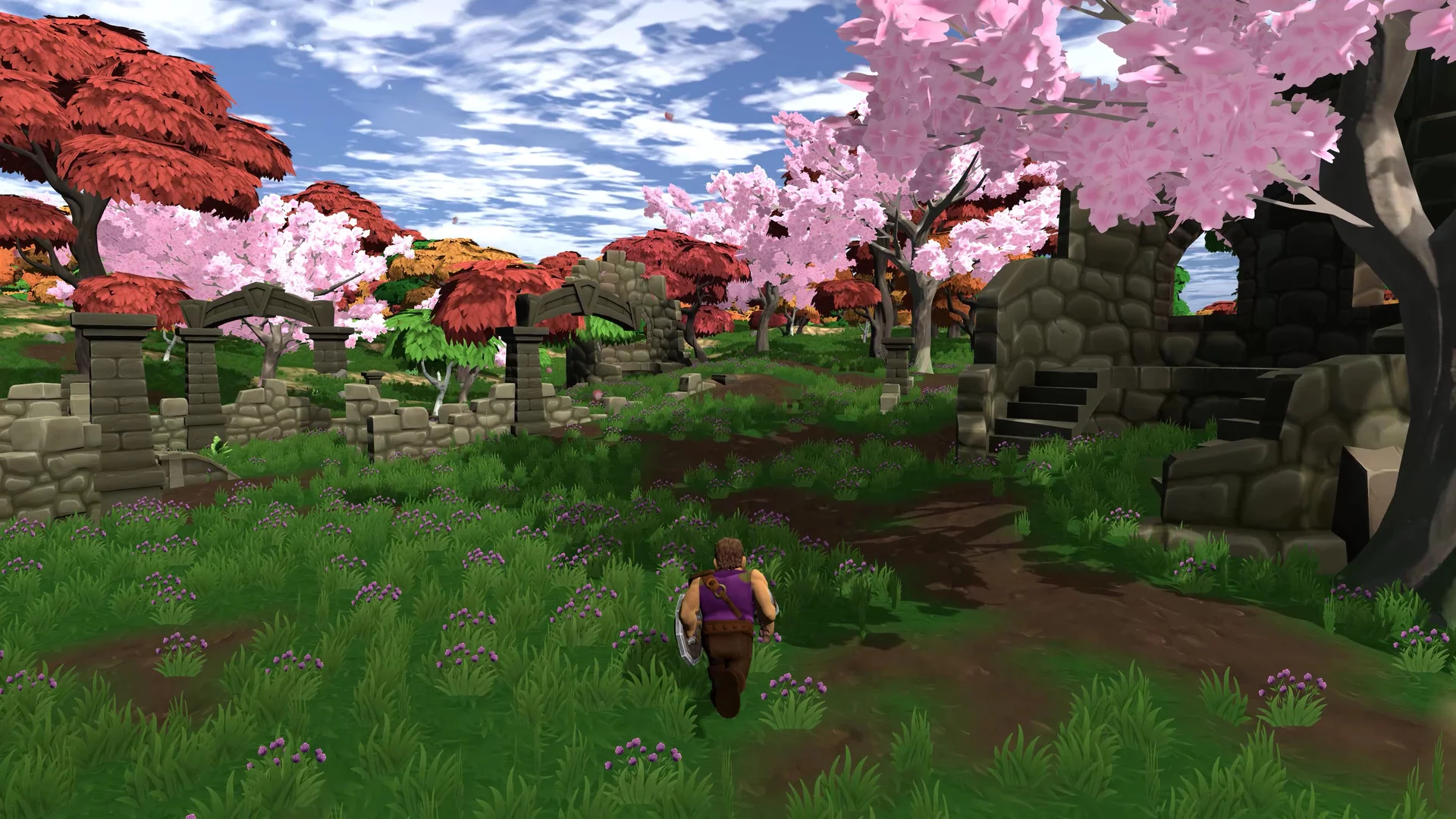 Изображение игры: HammerHelm