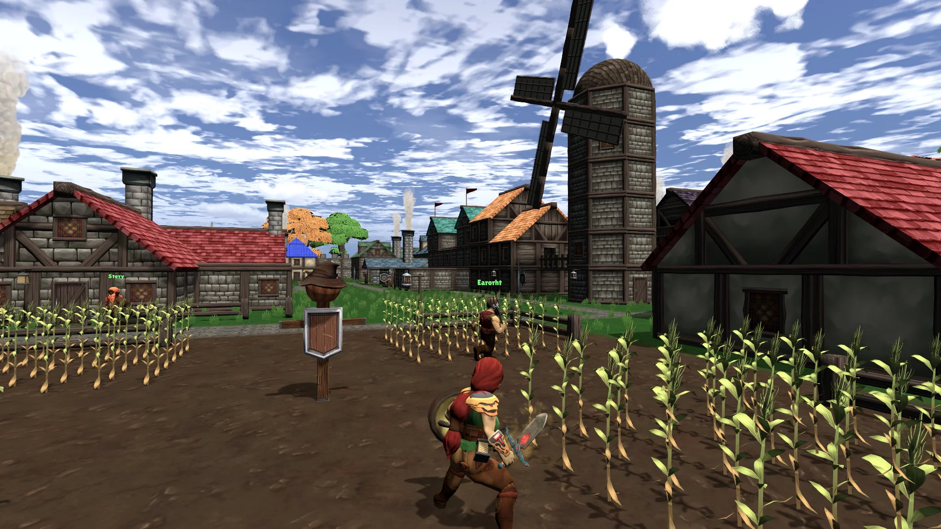 Изображение игры: HammerHelm