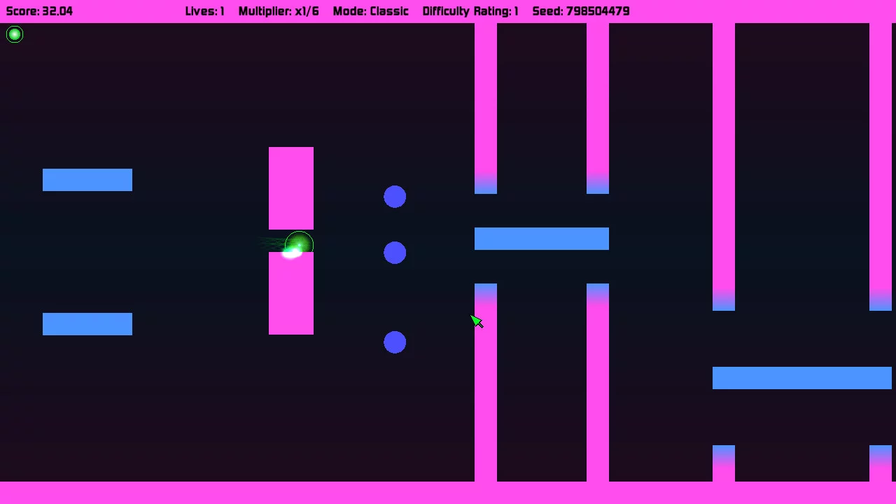 Изображение игры: Void Wisp