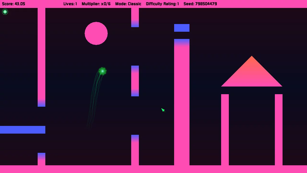 Изображение игры: Void Wisp