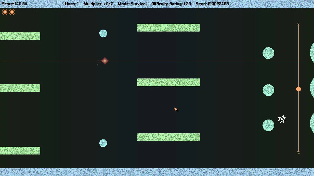 Изображение игры: Void Wisp