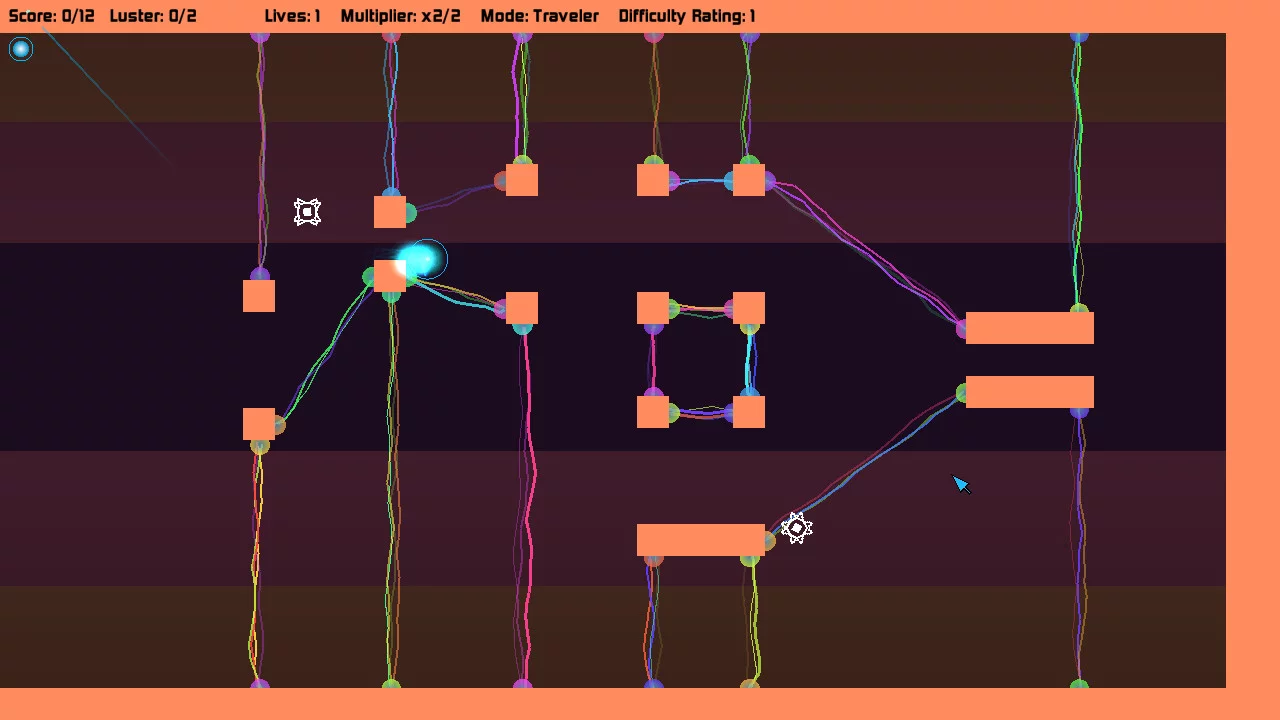 Изображение игры: Void Wisp