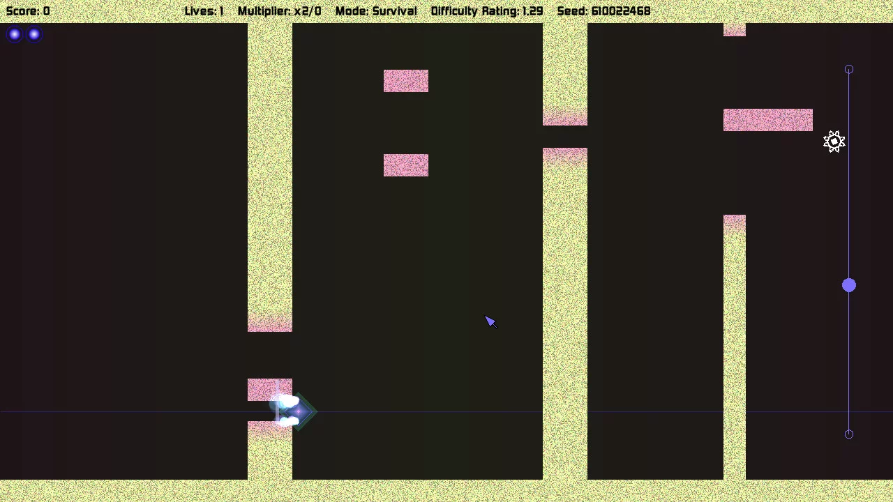 Изображение игры: Void Wisp