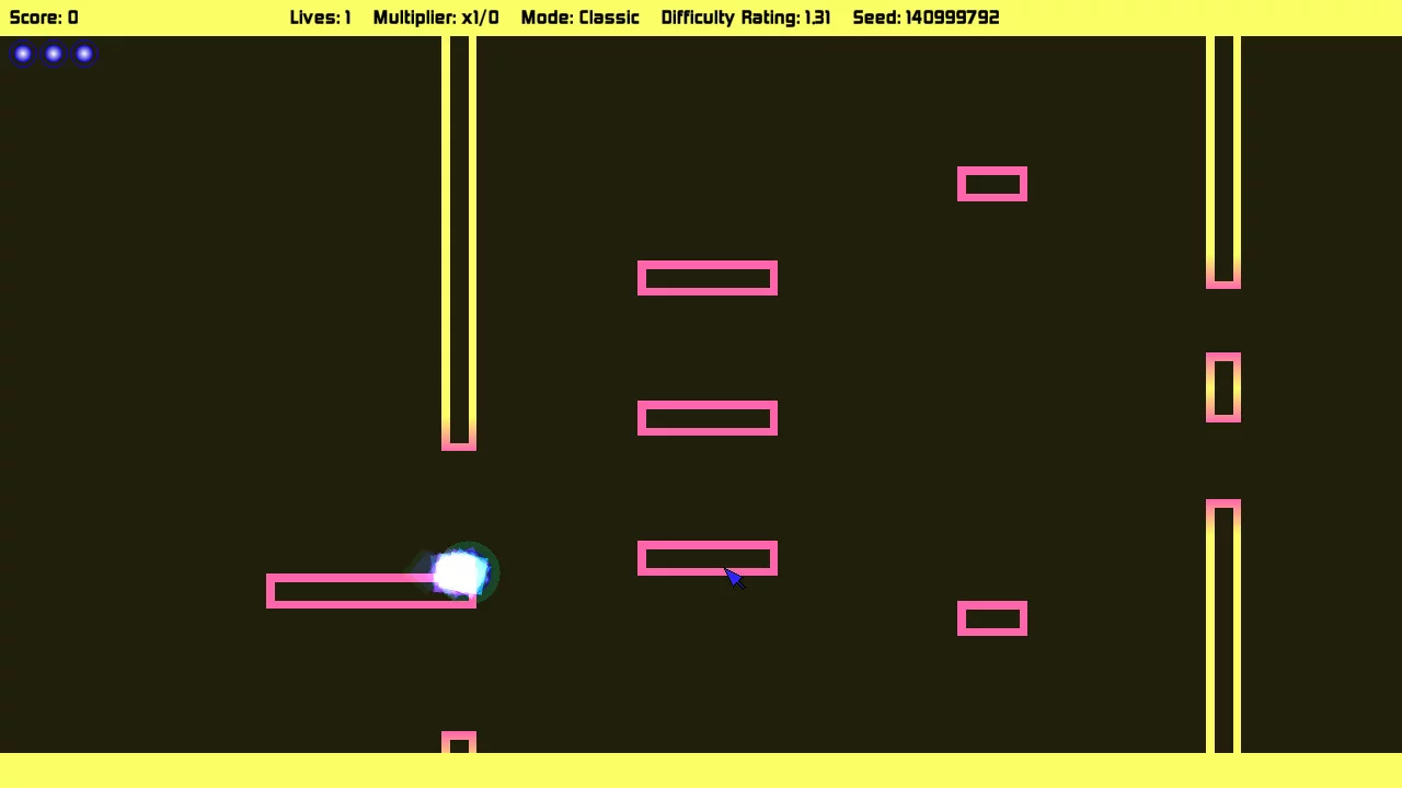 Изображение игры: Void Wisp