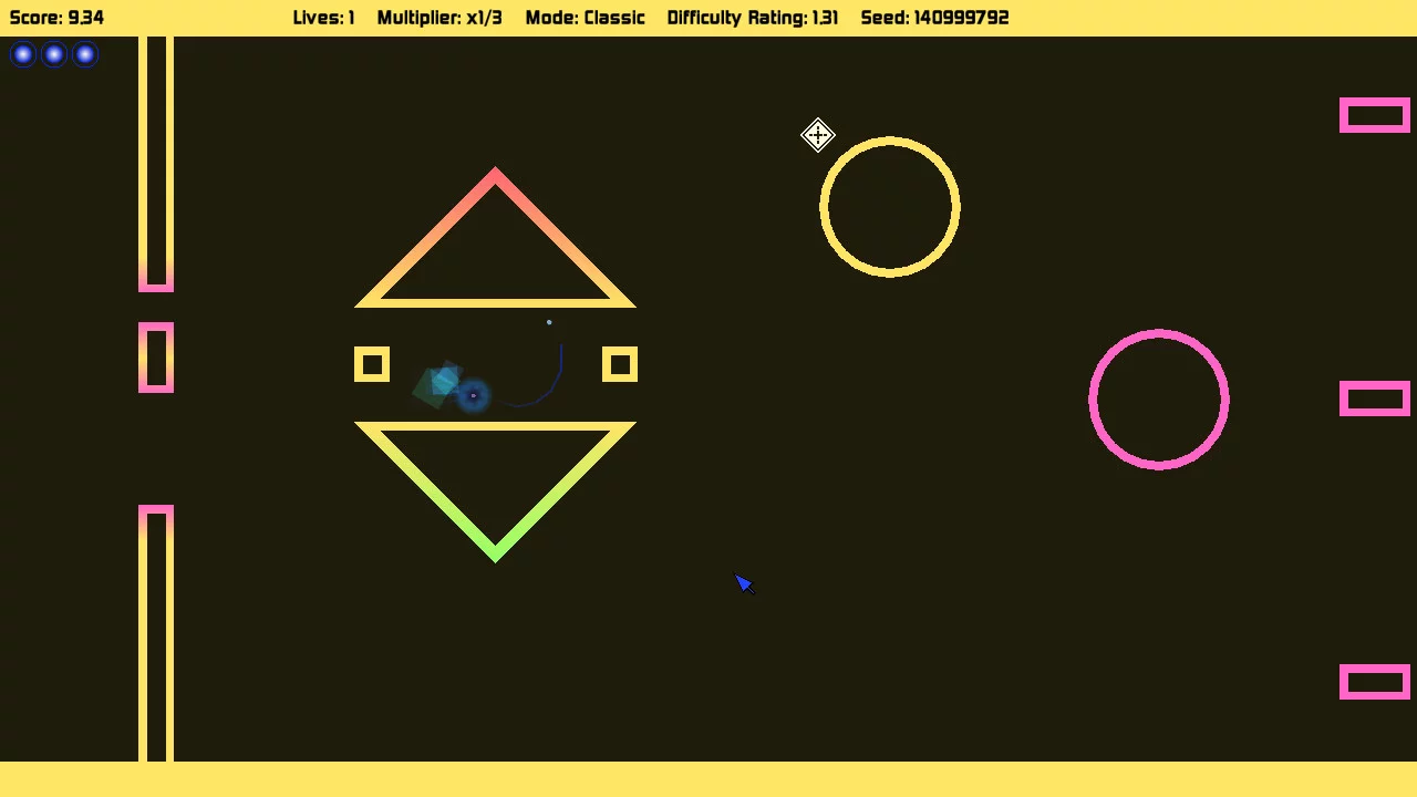 Изображение игры: Void Wisp