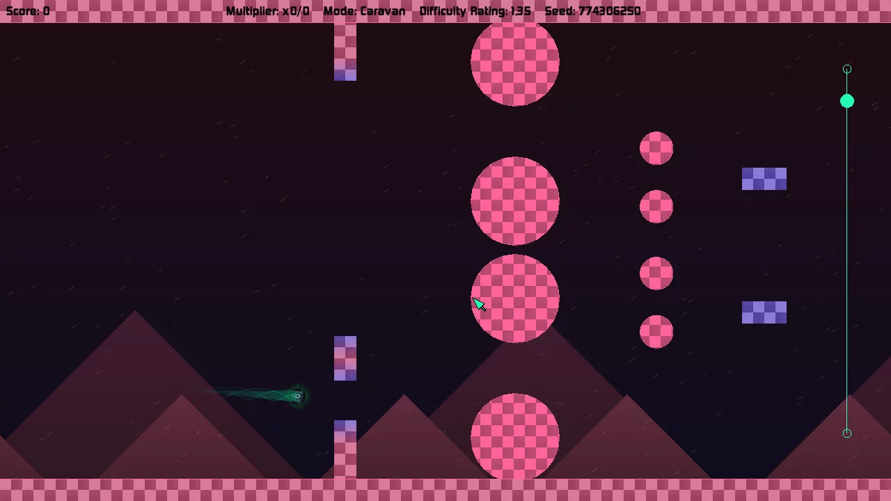 Изображение игры: Void Wisp