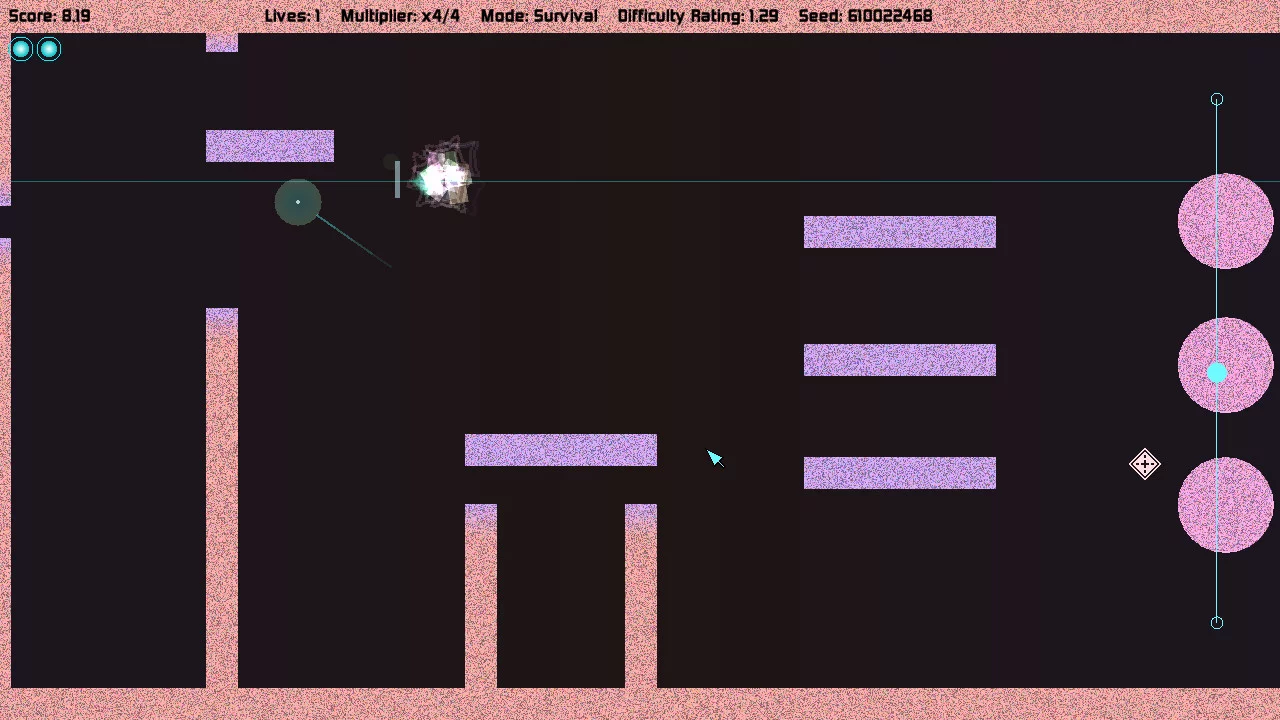 Изображение игры: Void Wisp