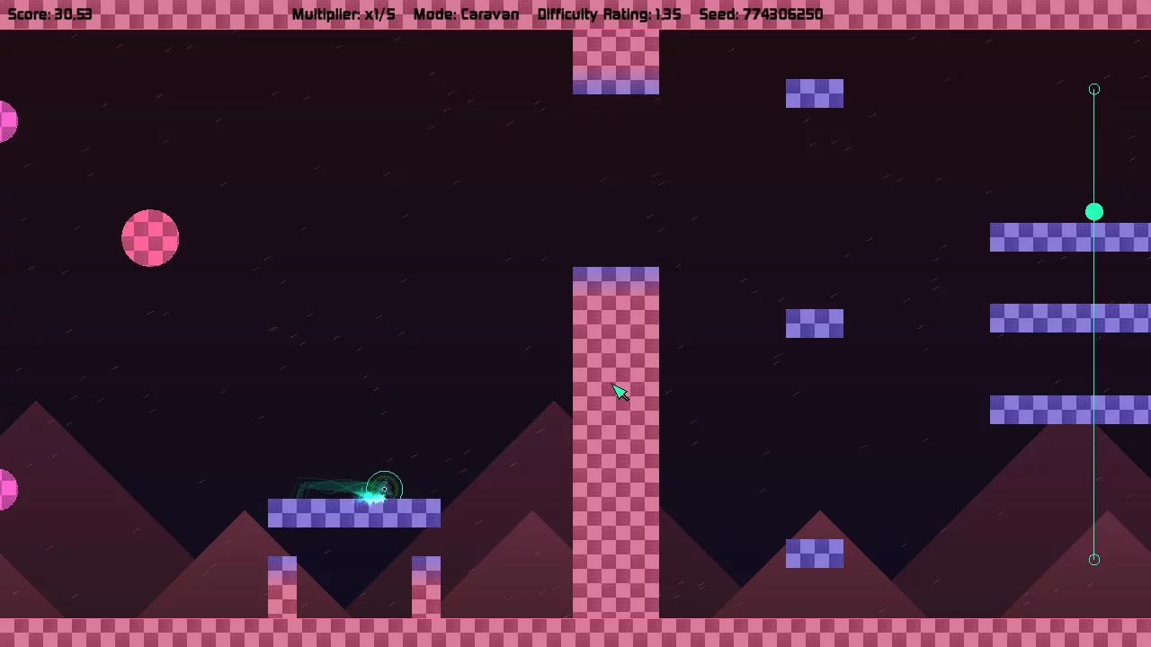 Изображение игры: Void Wisp