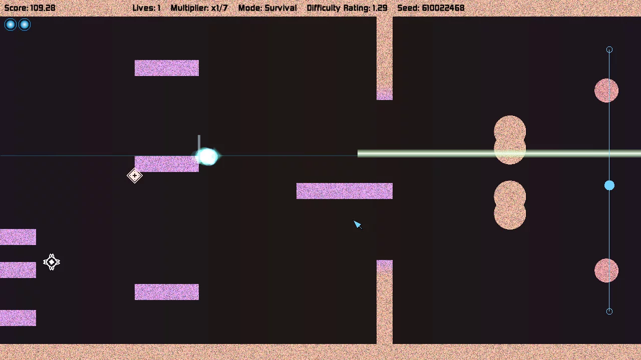 Изображение игры: Void Wisp
