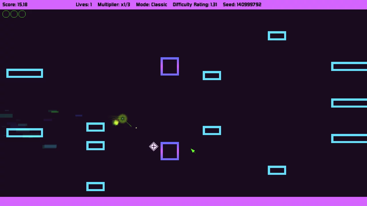 Изображение игры: Void Wisp