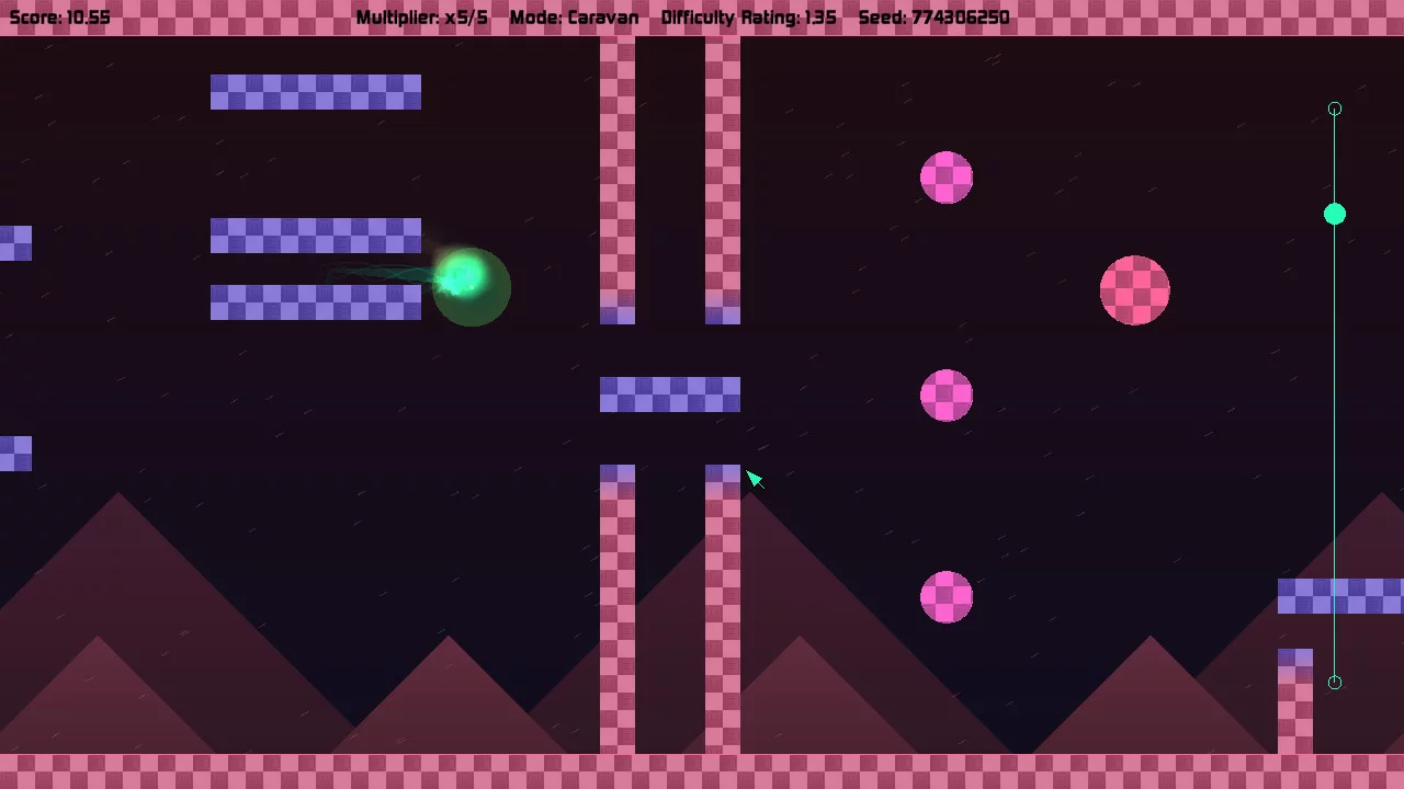 Изображение игры: Void Wisp