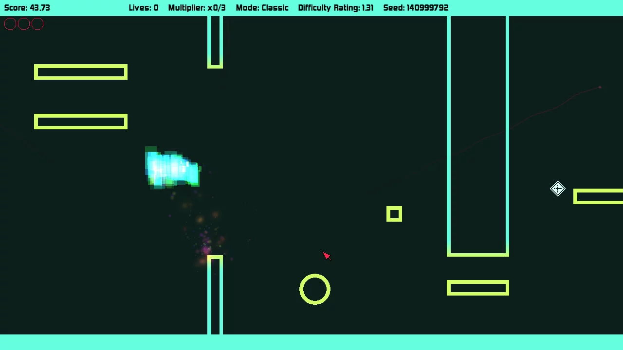 Изображение игры: Void Wisp