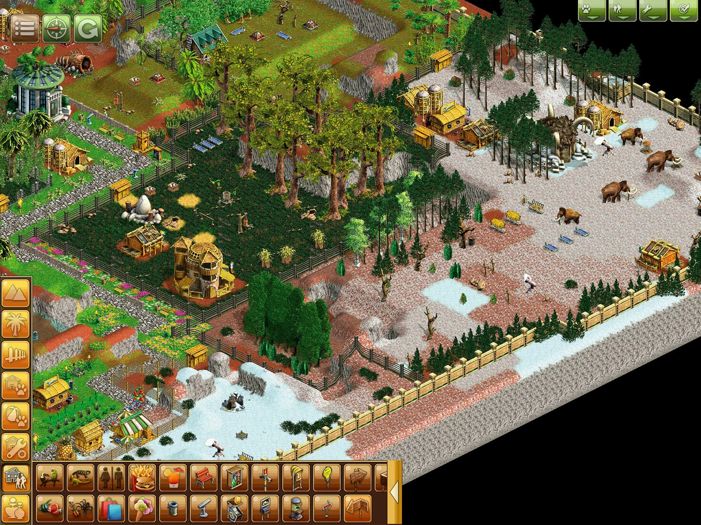 Изображение игры: Wildlife Park Gold Reloaded