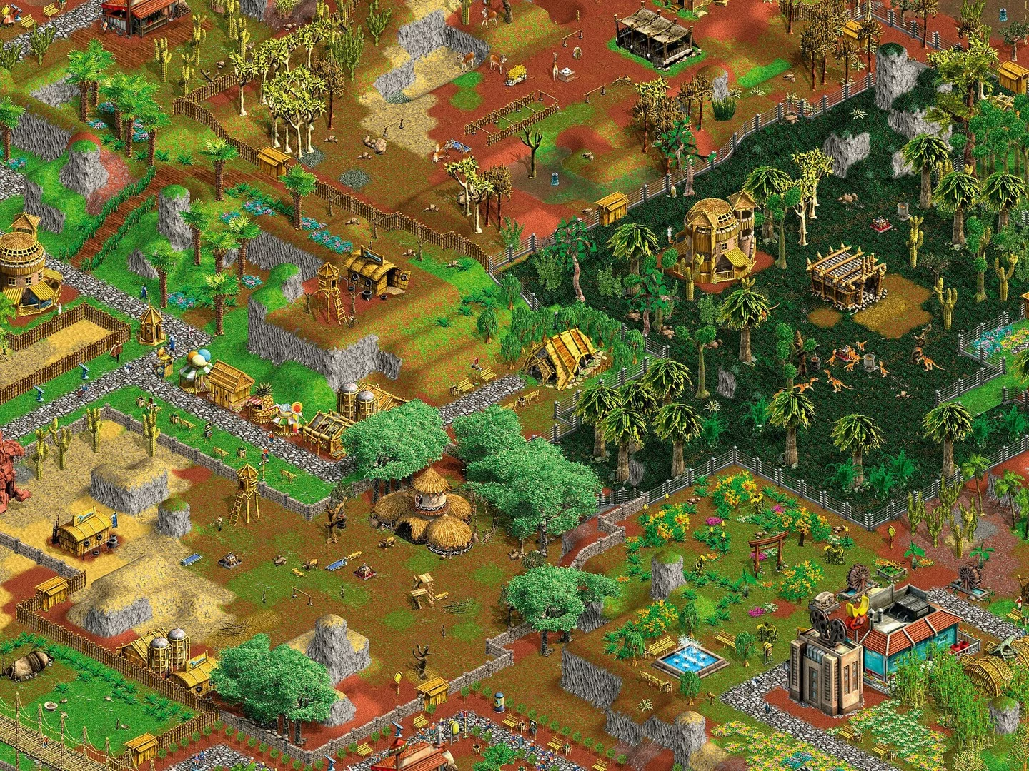 Изображение игры: Wildlife Park Gold Reloaded