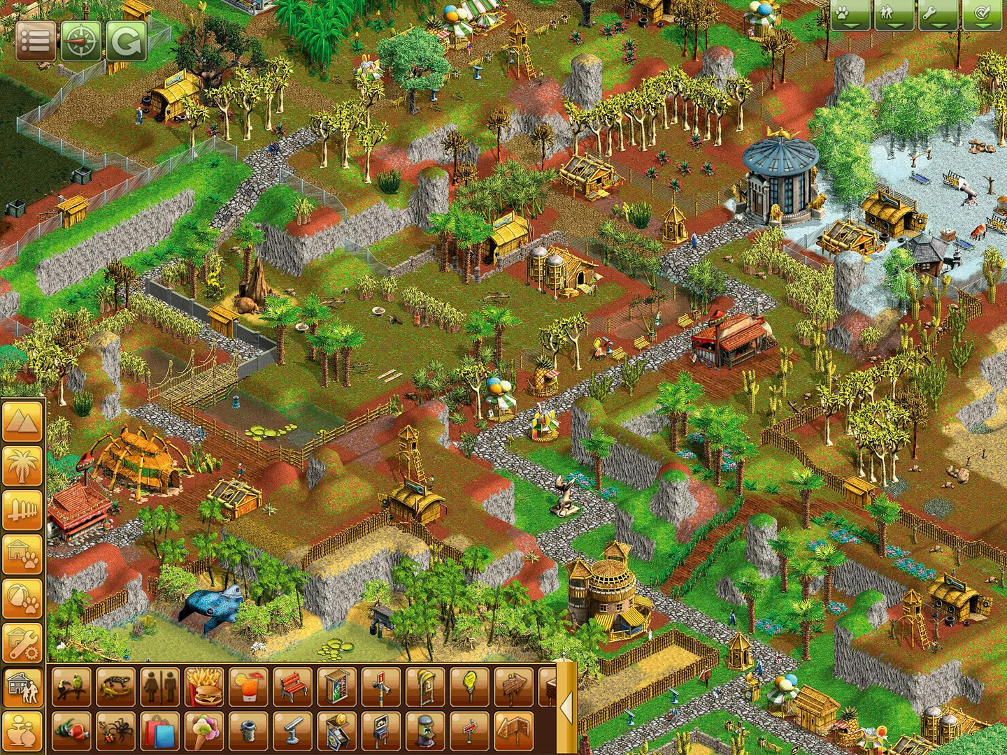 Изображение игры: Wildlife Park Gold Reloaded