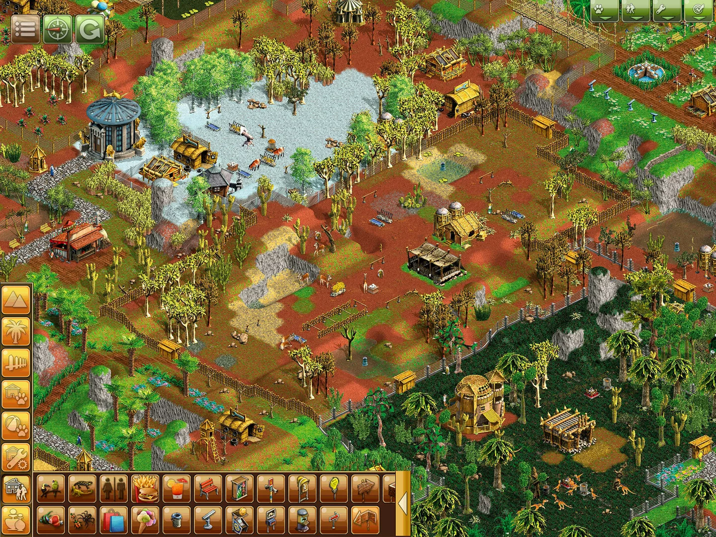 Изображение игры: Wildlife Park Gold Reloaded