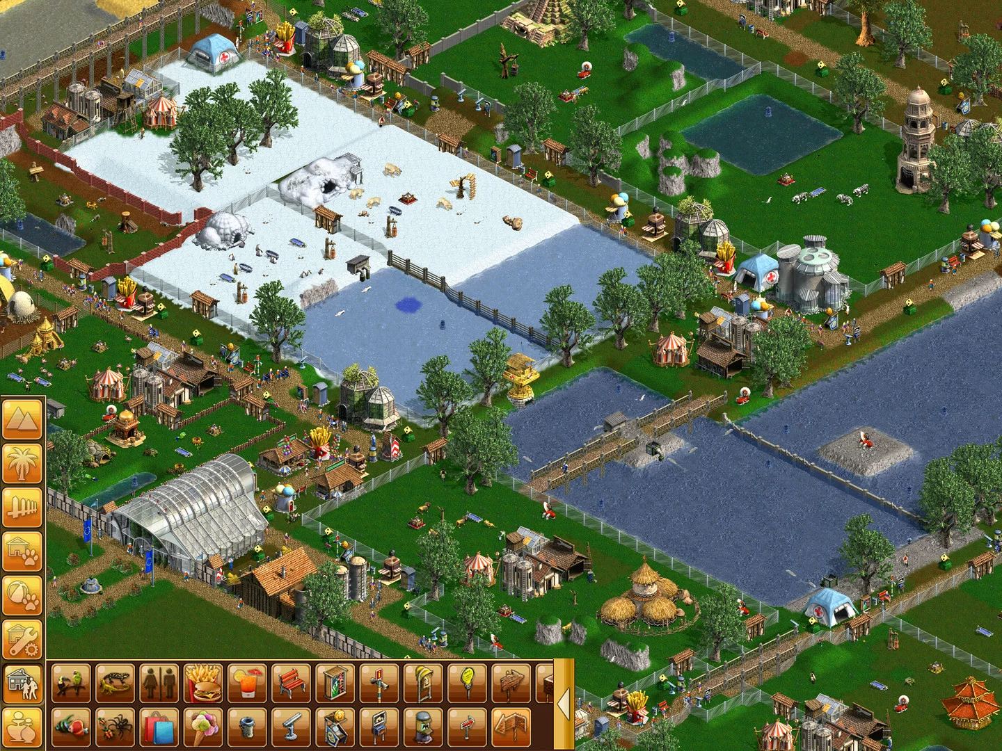 Изображение игры: Wildlife Park Gold Reloaded
