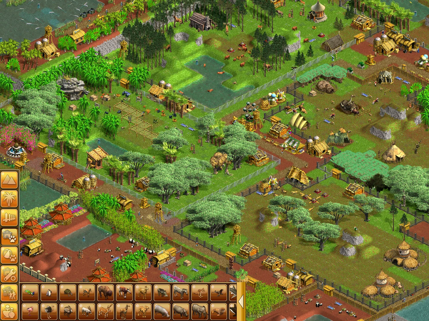 Изображение игры: Wildlife Park Gold Reloaded