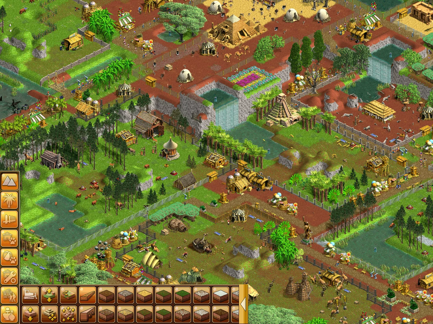 Изображение игры: Wildlife Park Gold Reloaded