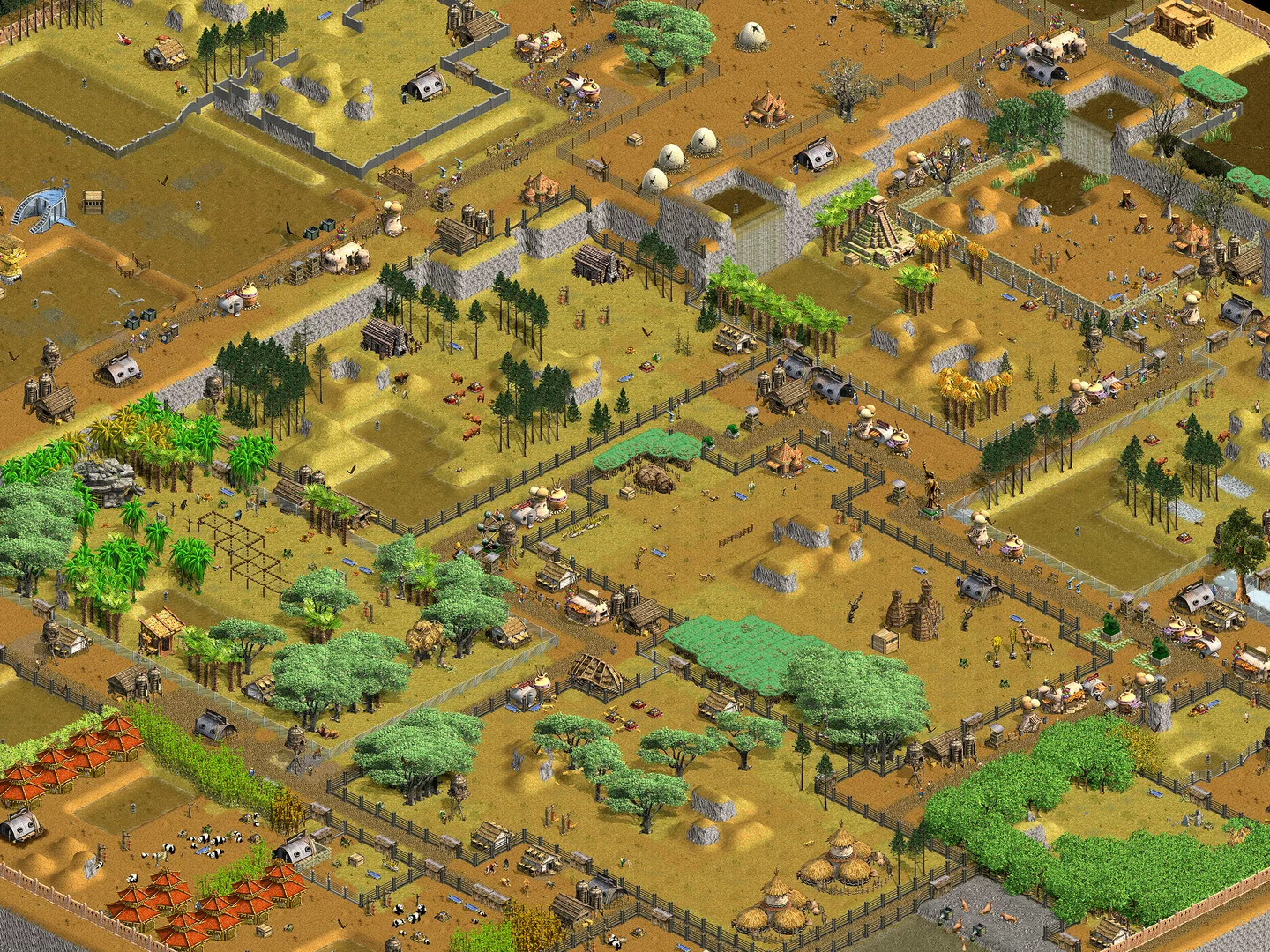 Изображение игры: Wildlife Park Gold Reloaded