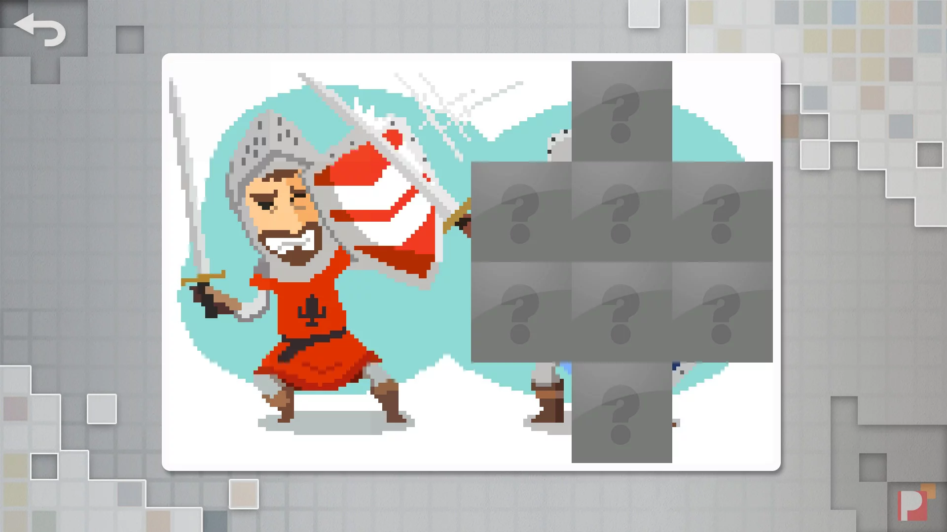 Изображение игры: Draw Puzzle 画之谜