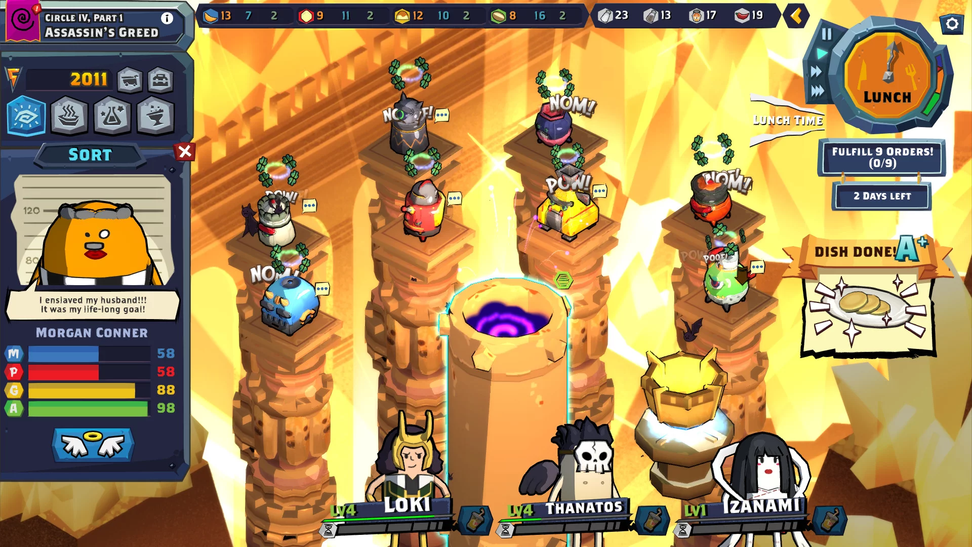 Изображение игры: Holy Potatoes! What the Hell?!