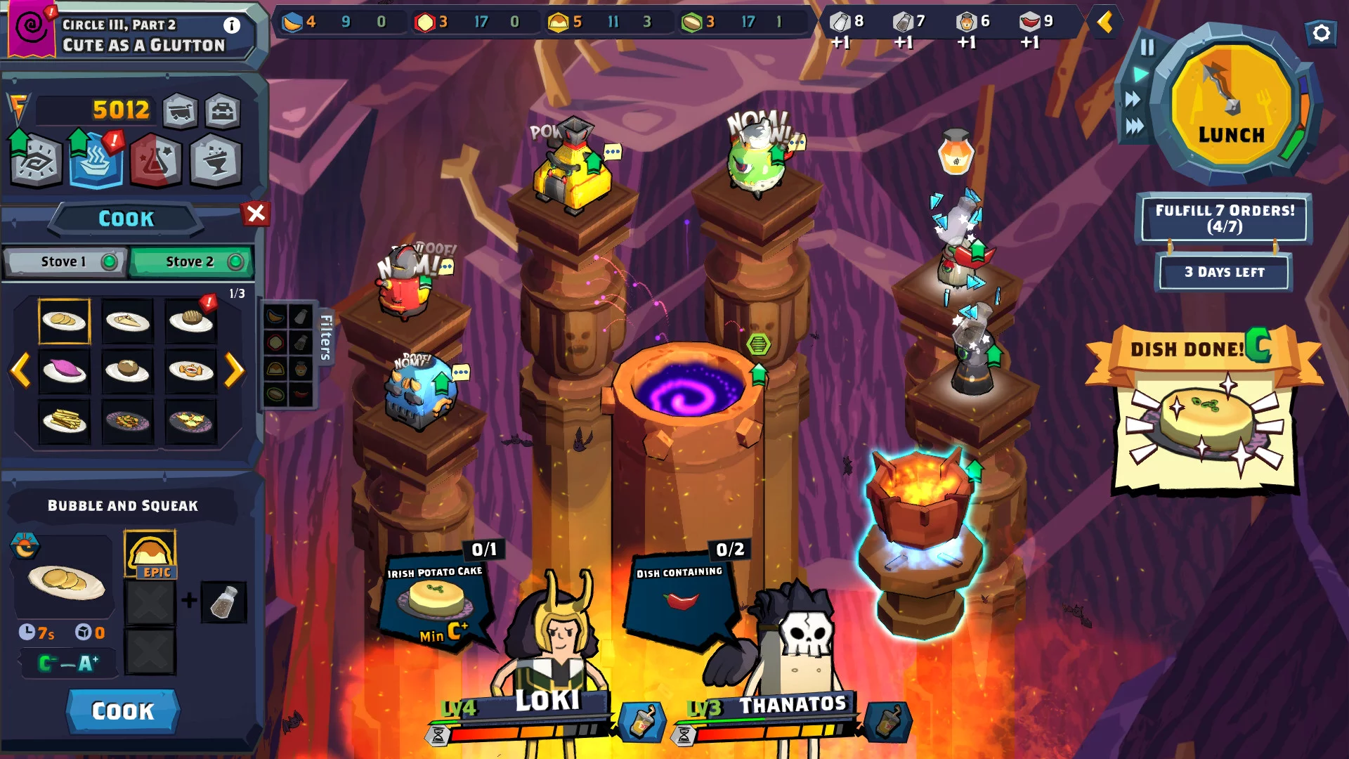Изображение игры: Holy Potatoes! What the Hell?!