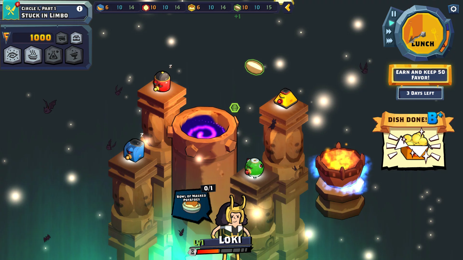 Изображение игры: Holy Potatoes! What the Hell?!