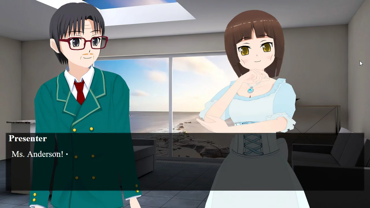 Изображение игры: Girls and Quiz
