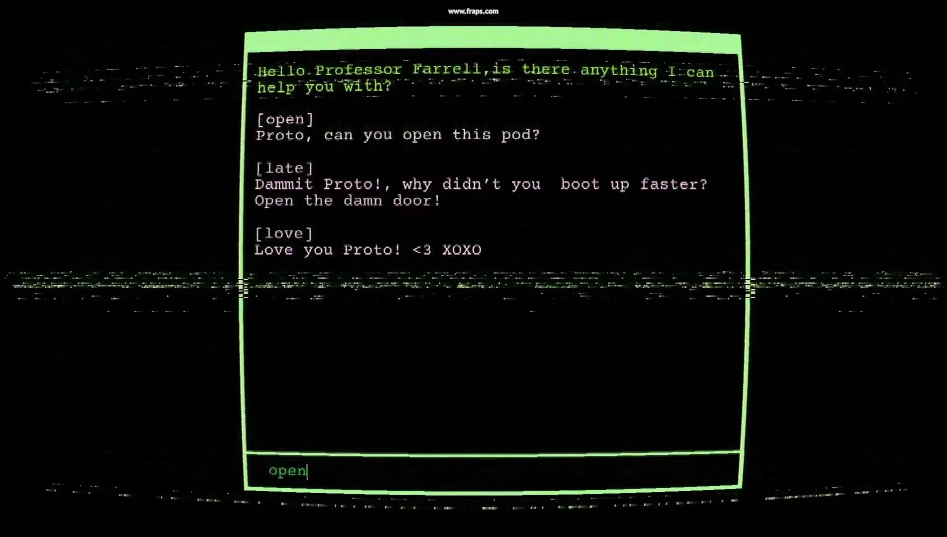 Изображение игры: Cognizant Protocol