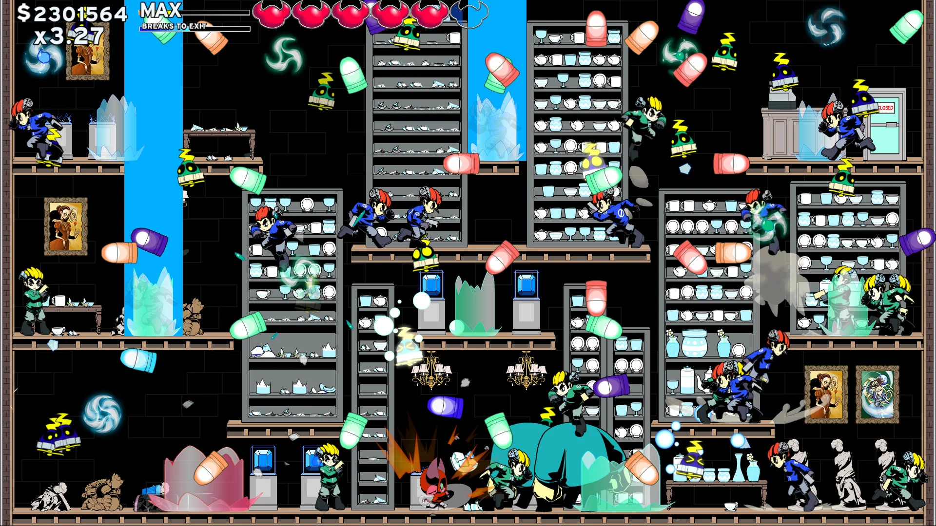 Изображение игры: Infernal Racket