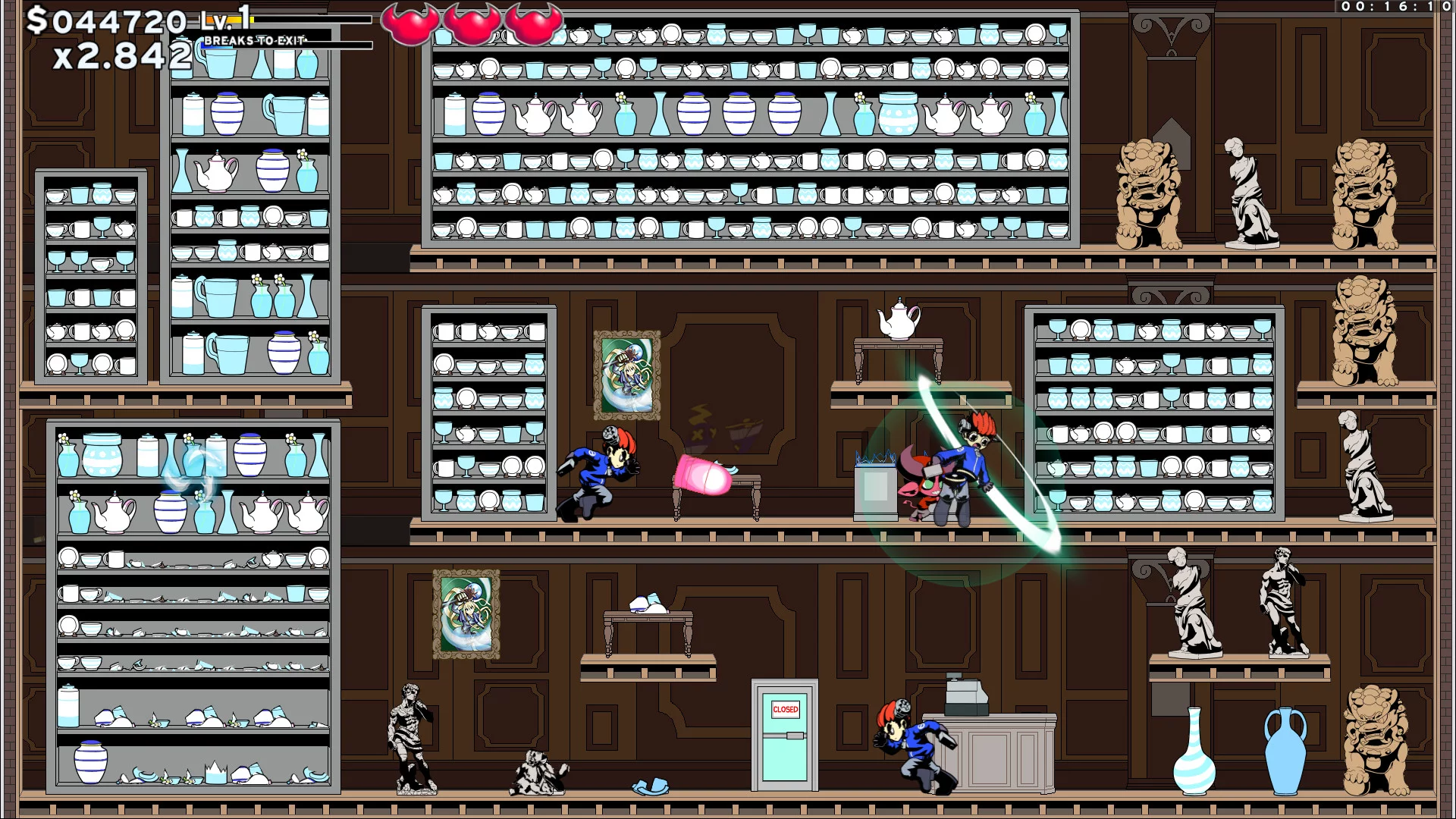 Изображение игры: Infernal Racket