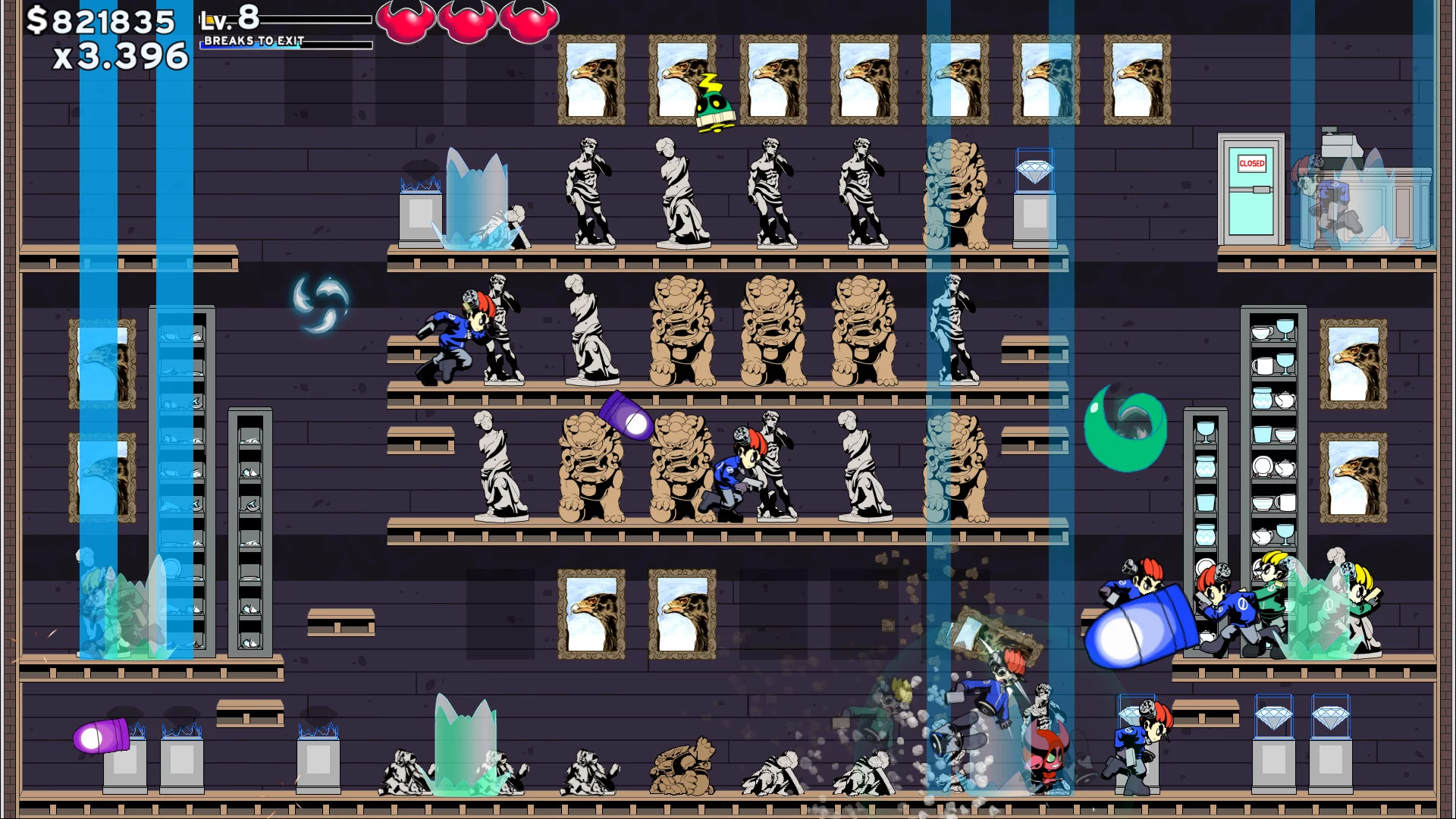 Изображение игры: Infernal Racket