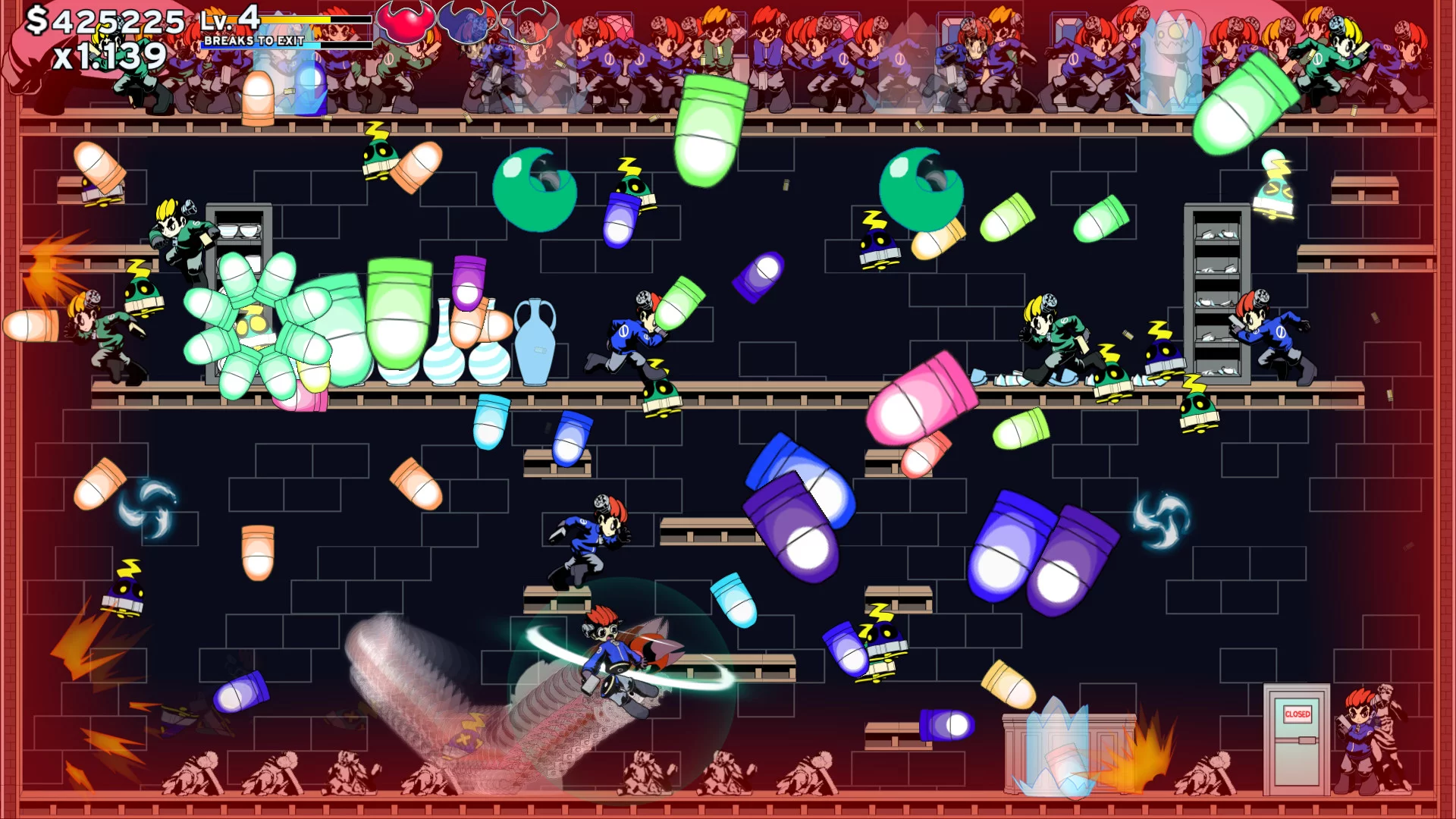 Изображение игры: Infernal Racket