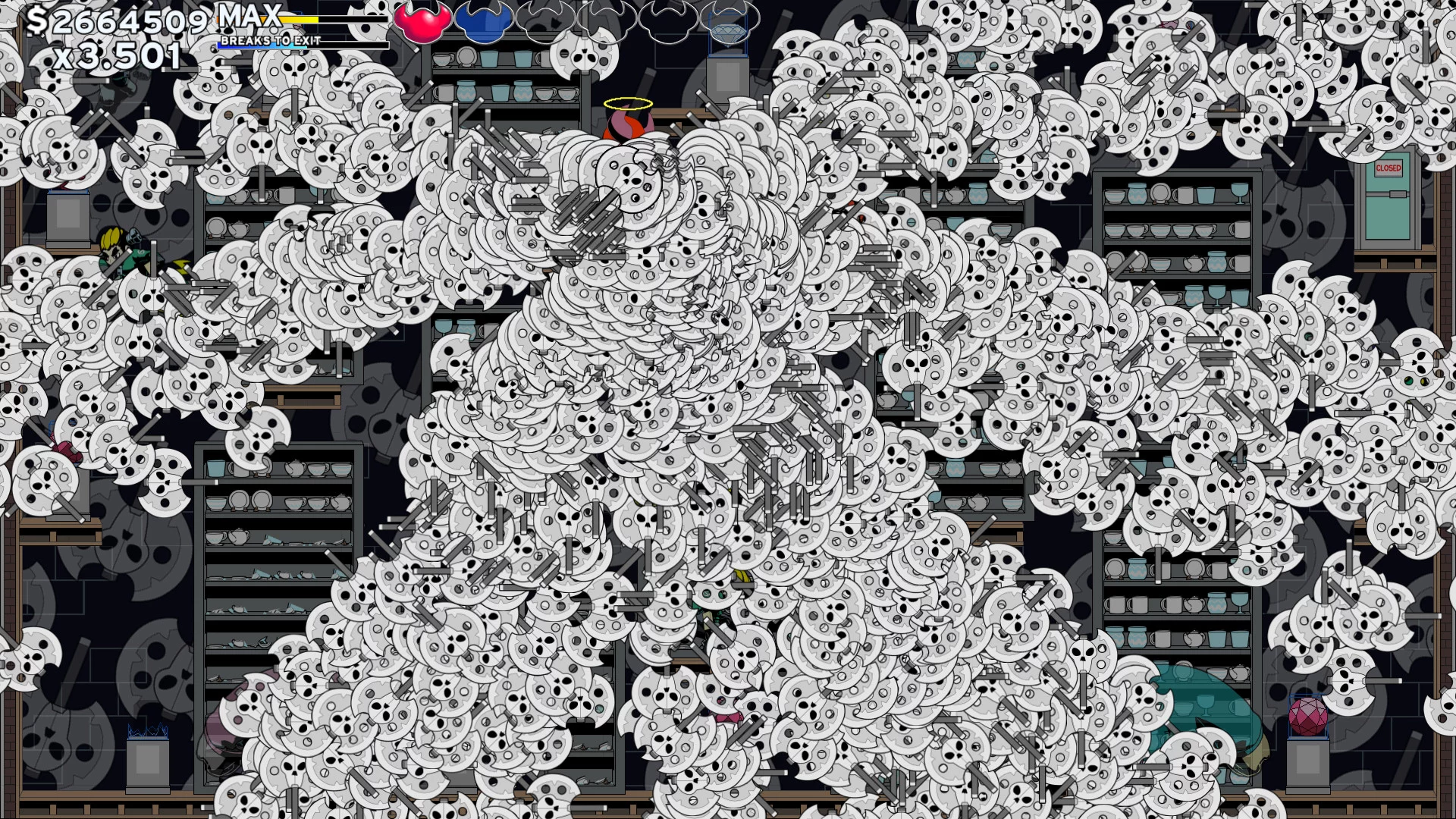 Изображение игры: Infernal Racket