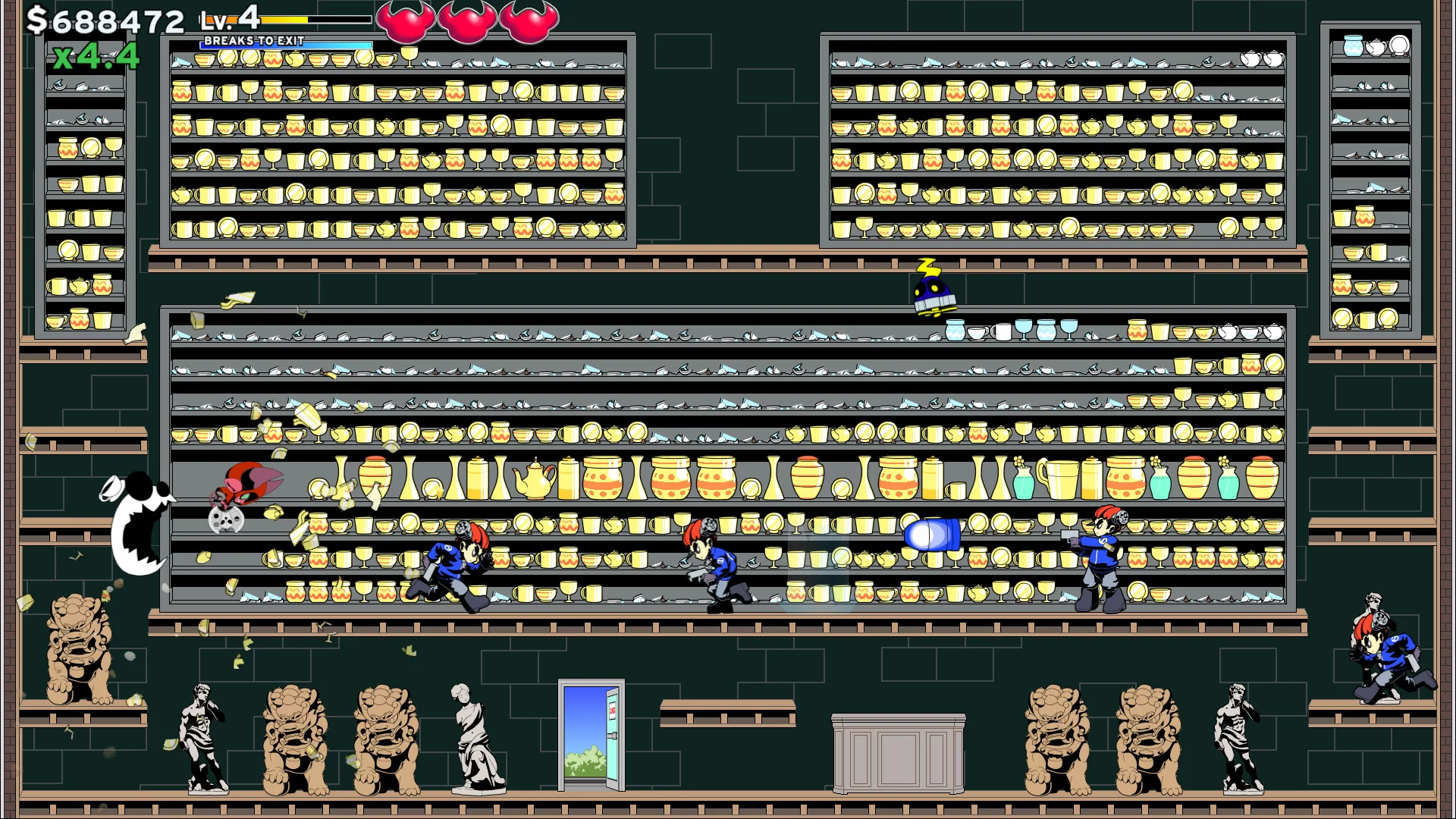 Изображение игры: Infernal Racket