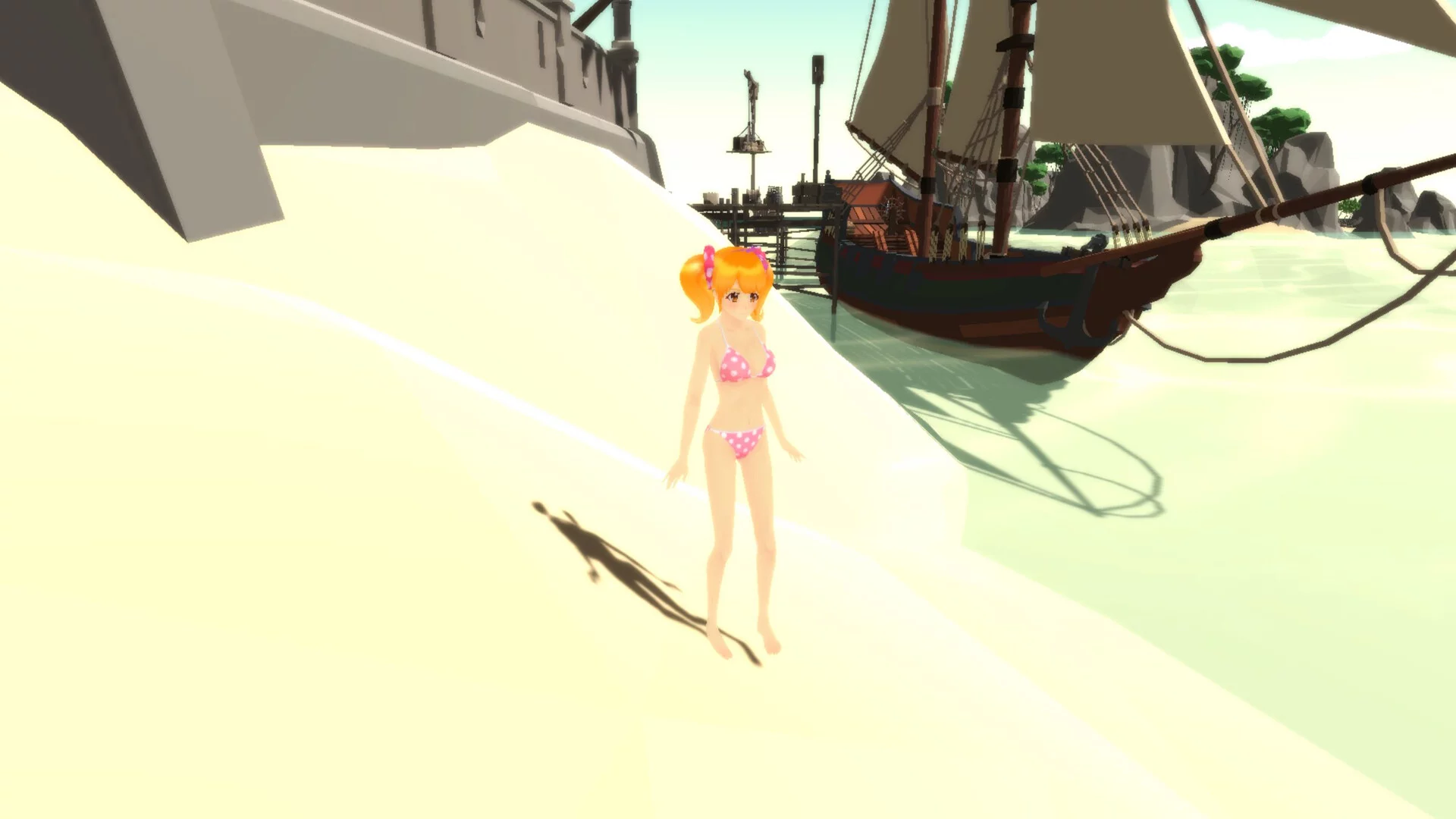 Изображение игры: Airi's World