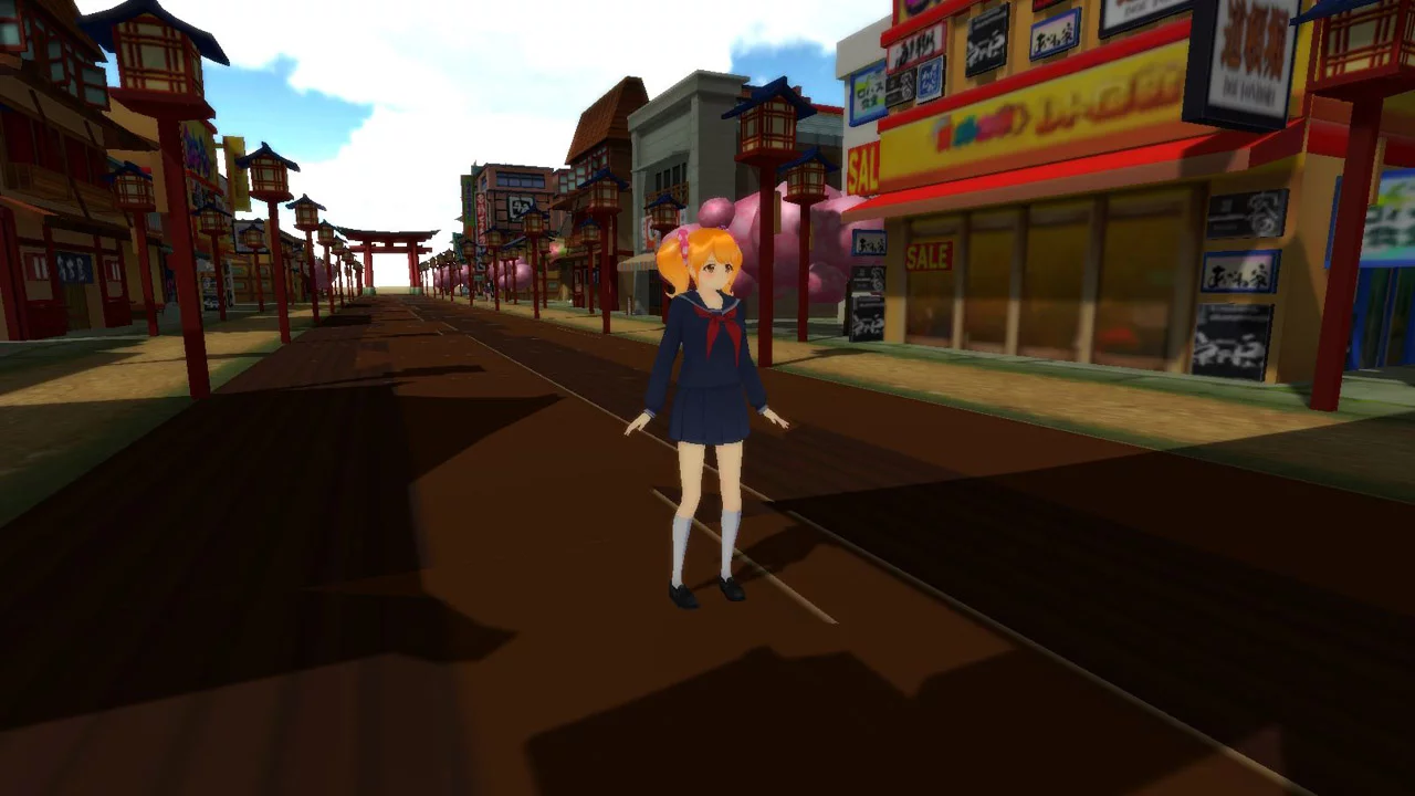 Изображение игры: Airi's World