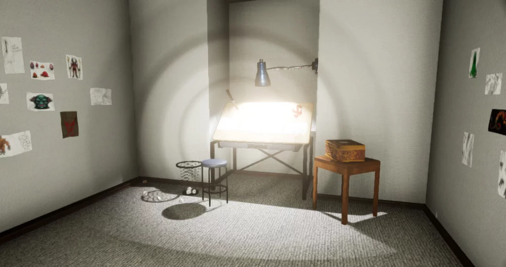 Изображение игры: Memories of Home