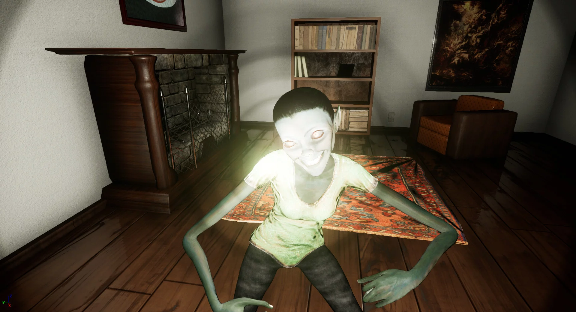 Изображение игры: Memories of Home