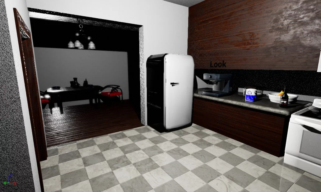 Изображение игры: Memories of Home