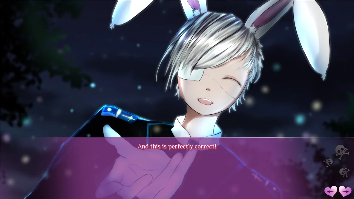 Изображение игры: Pink Rage Otome