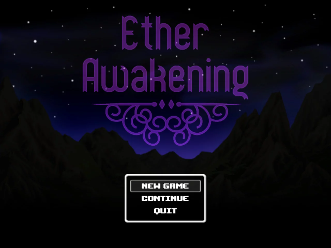 Изображение игры: Ether Awakening